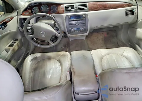 2009 Buick Lucerne Cxl из США, поврежденный, VIN 1G4HD57M79U148242